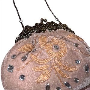 BEAUTIFUL VICTORIAN REPLICA PURSE